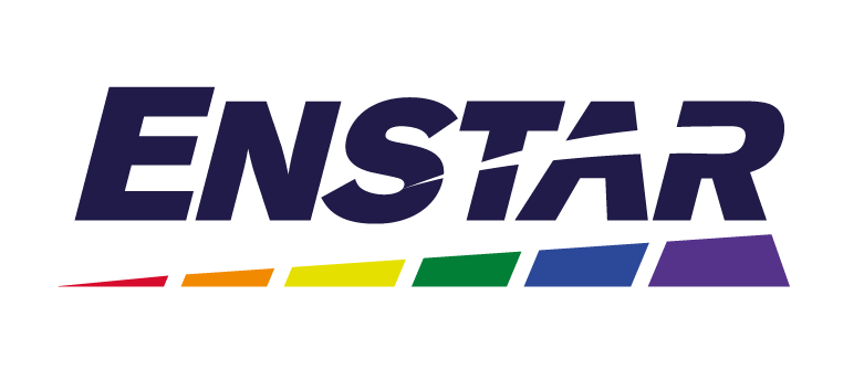 Enstar Pride logo
