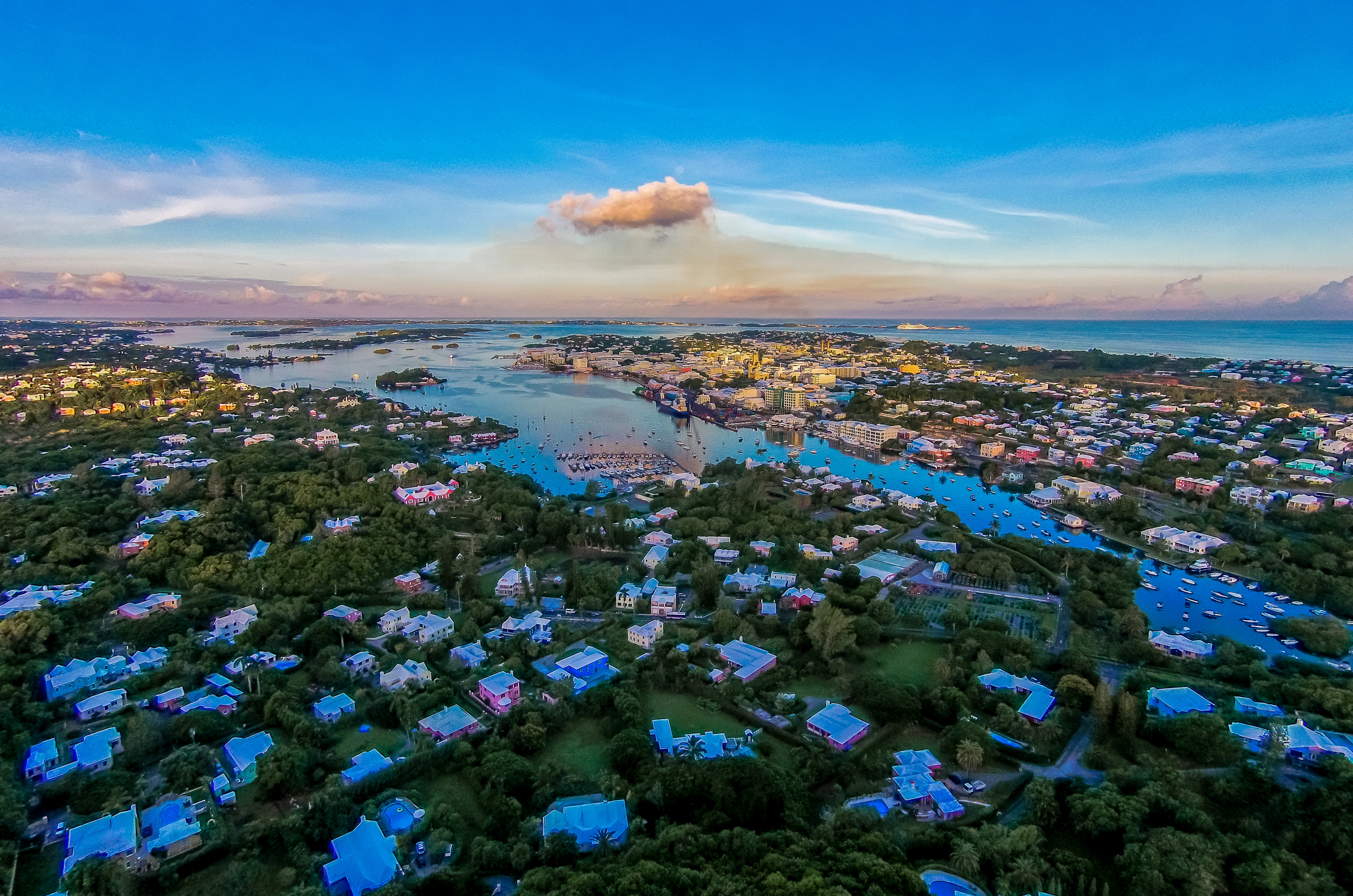 Photo of Bermuda for slider