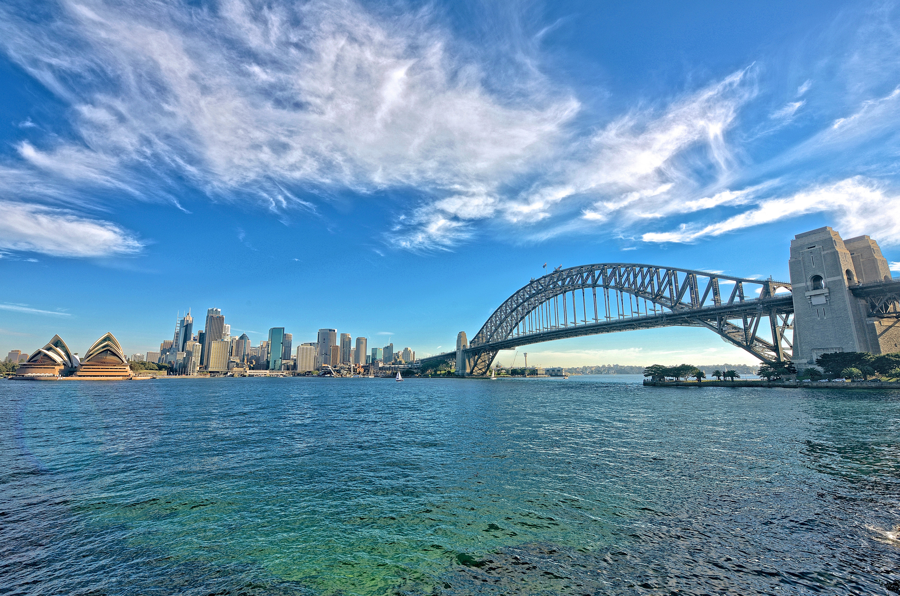 Photo of Sydney for banner