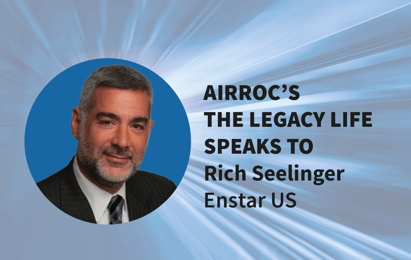 Rich Seelinger AIRROC Interview